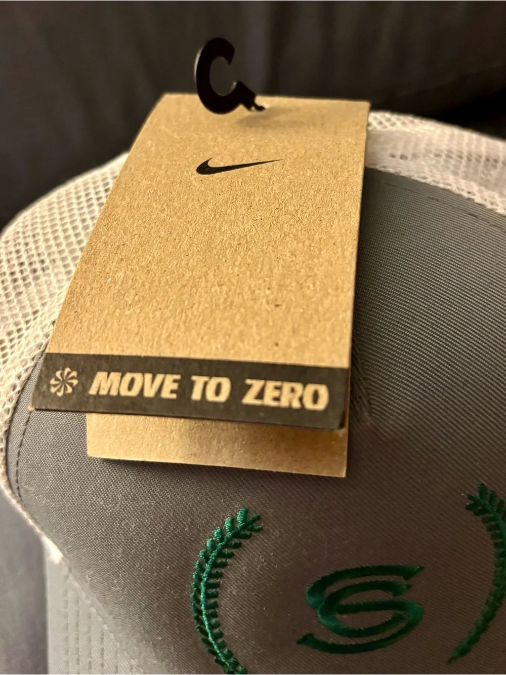 NWT Nike Golf “Rise” Cap